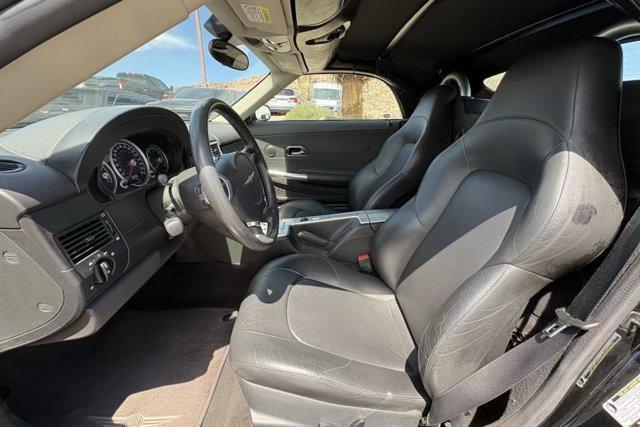 2006 Chrysler Crossfire Limited