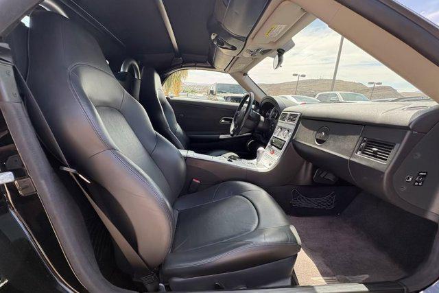 2006 Chrysler Crossfire Limited