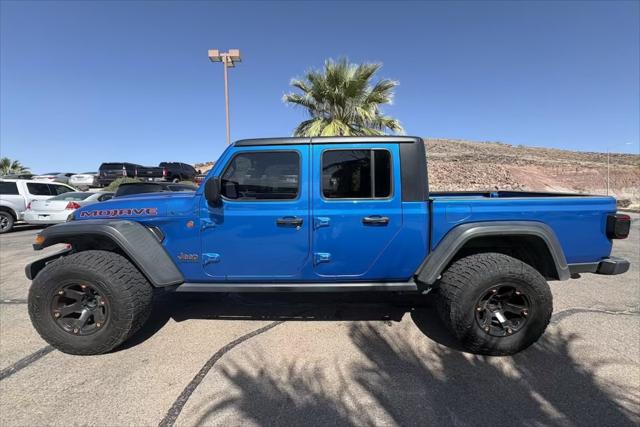 2020 Jeep Gladiator Sport