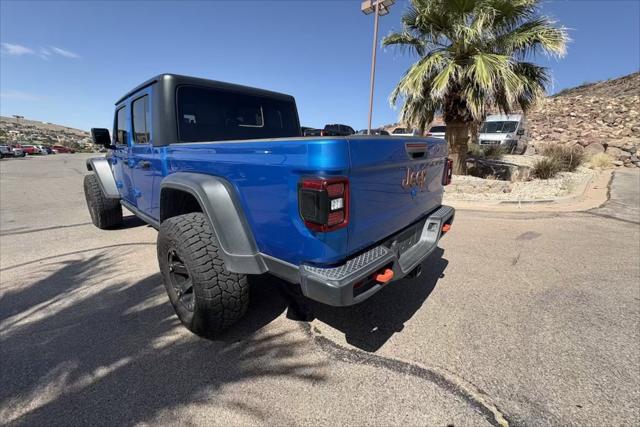 2020 Jeep Gladiator Sport