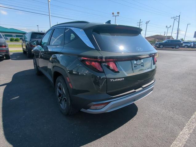 2026 Hyundai Tucson SEL