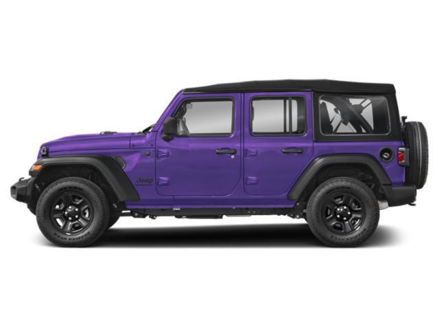 2026 Jeep Wrangler 4-Door Recon 4x4