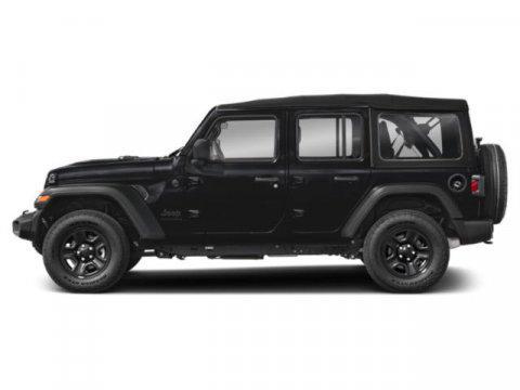 2026 Jeep Wrangler 4-Door Recon 4x4