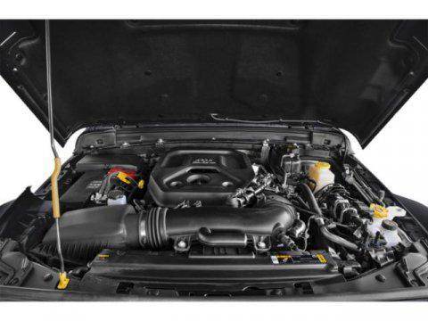 2026 Jeep Wrangler 4-Door Recon 4x4