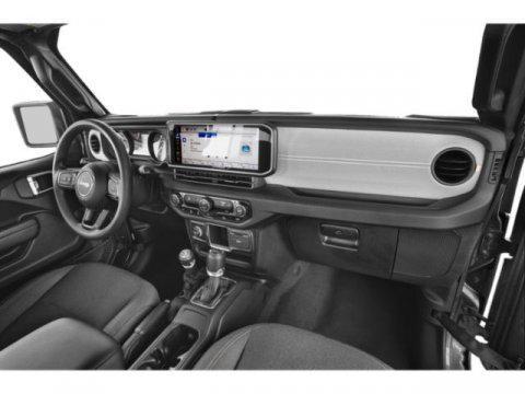 2026 Jeep Wrangler 4-Door Recon 4x4