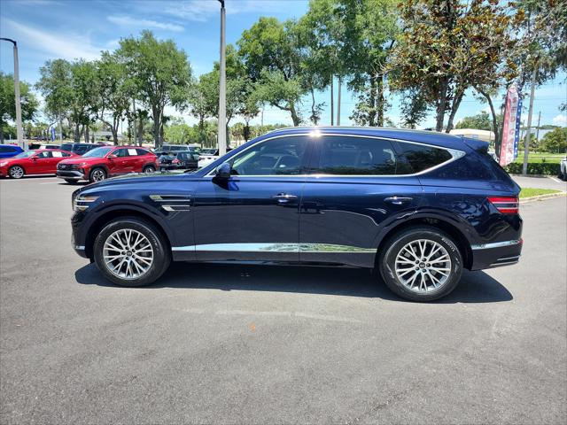 2025 Genesis GV80 2.5T Standard AWD