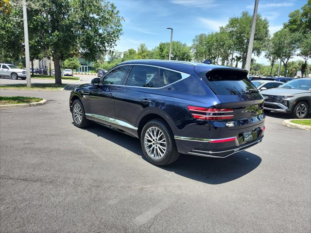 2025 Genesis GV80 2.5T Standard AWD
