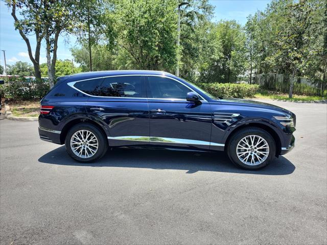 2025 Genesis GV80 2.5T Standard AWD