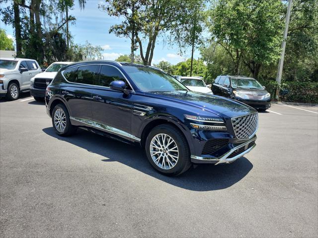 2025 Genesis GV80 2.5T Standard AWD