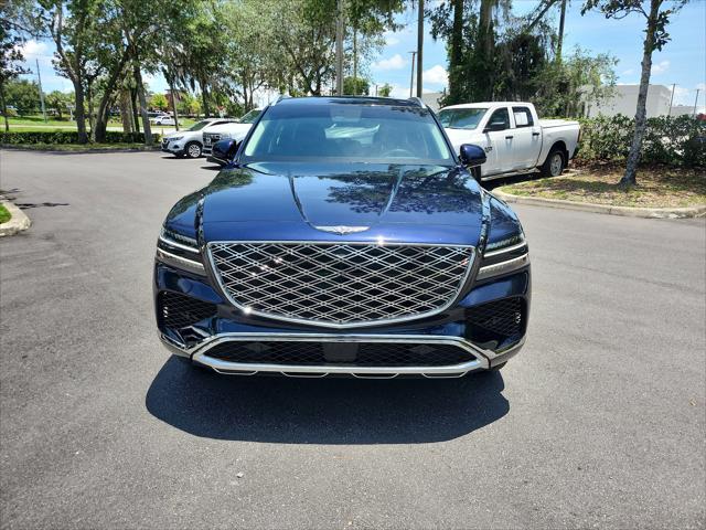 2025 Genesis GV80 2.5T Standard AWD