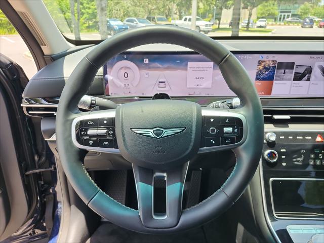 2025 Genesis GV80 2.5T Standard AWD