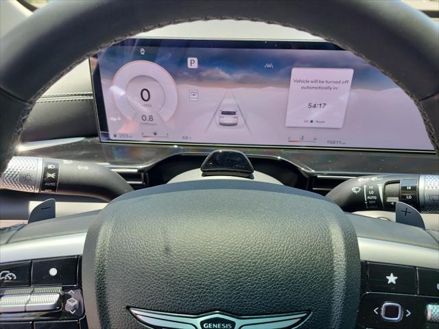 2025 Genesis GV80 2.5T Standard AWD