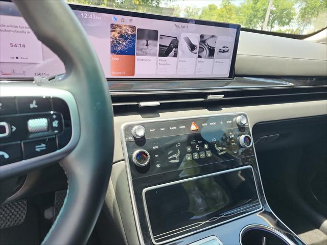 2025 Genesis GV80 2.5T Standard AWD
