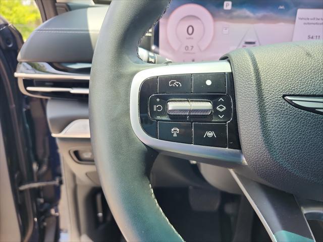 2025 Genesis GV80 2.5T Standard AWD