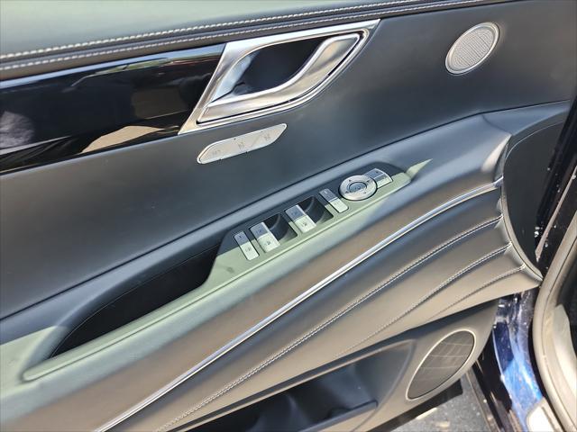 2025 Genesis GV80 2.5T Standard AWD