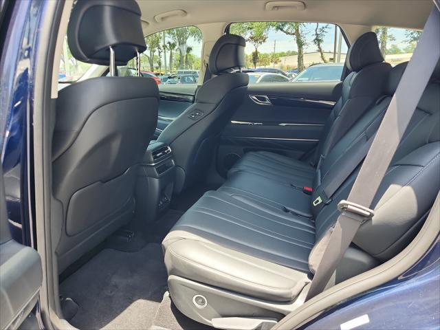 2025 Genesis GV80 2.5T Standard AWD