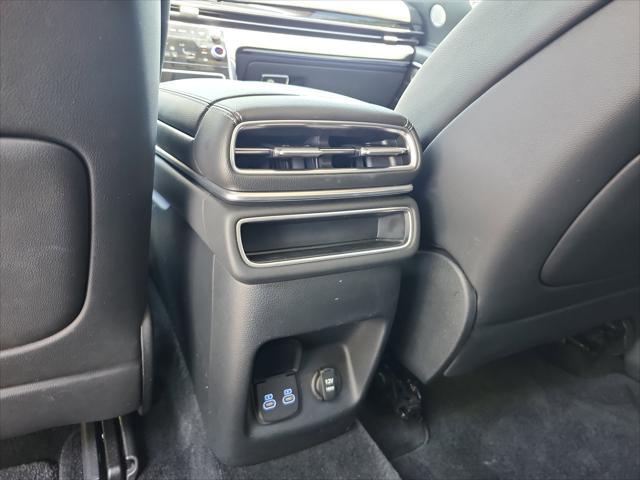 2025 Genesis GV80 2.5T Standard AWD