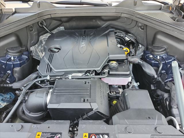 2025 Genesis GV80 2.5T Standard AWD