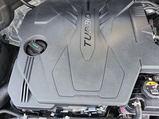2025 Genesis GV80 2.5T Standard AWD