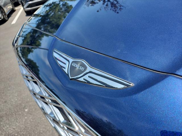 2025 Genesis GV80 2.5T Standard AWD