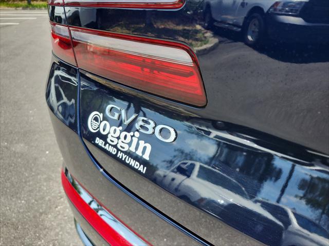 2025 Genesis GV80 2.5T Standard AWD
