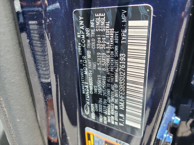 2025 Genesis GV80 2.5T Standard AWD