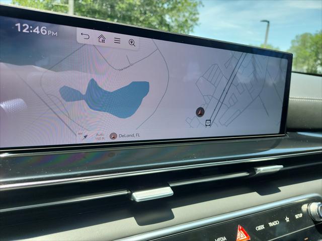 2025 Genesis GV80 2.5T Standard AWD