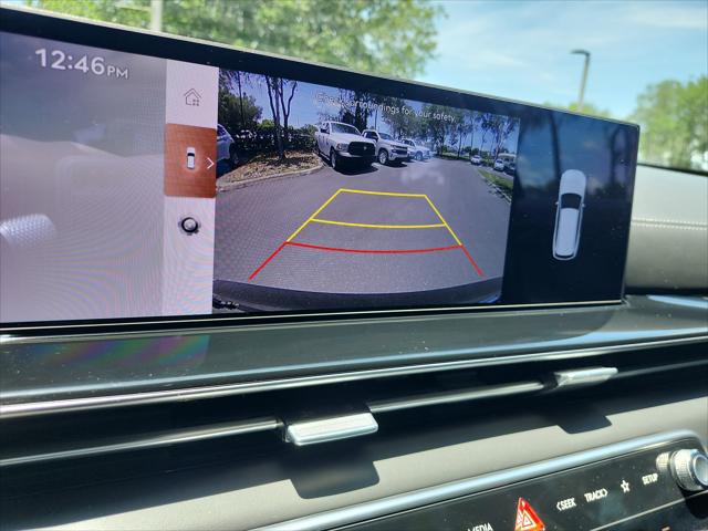 2025 Genesis GV80 2.5T Standard AWD