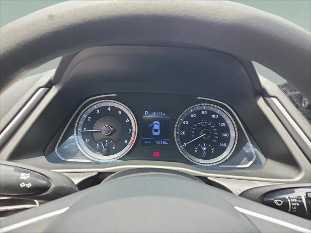 2023 Hyundai Sonata SE