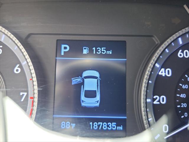 2023 Hyundai Sonata SE