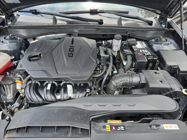 2023 Hyundai Sonata SE