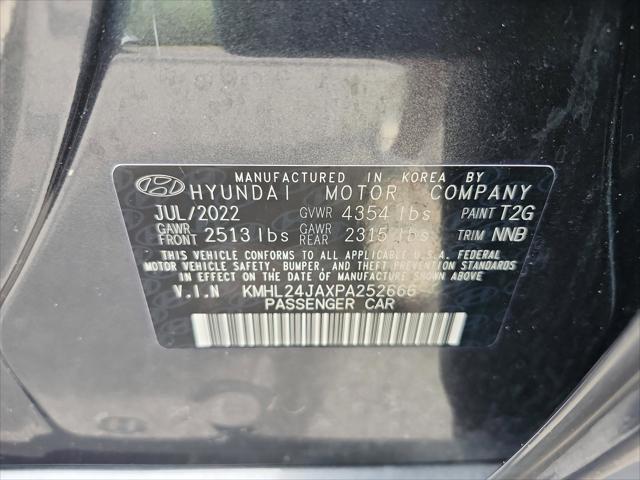 2023 Hyundai Sonata SE
