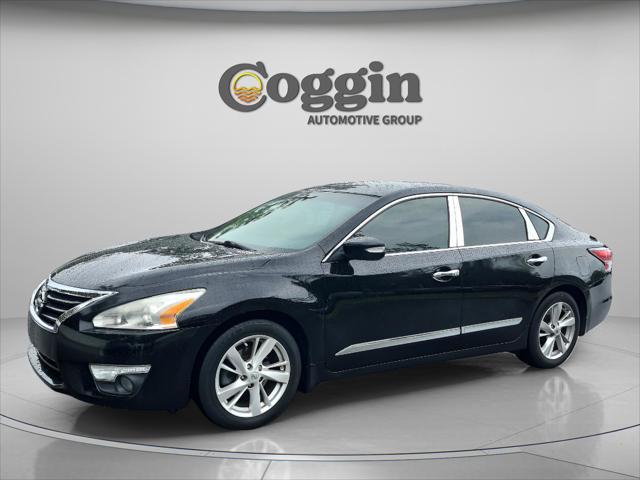 2014 Nissan Altima 2.5 SL for sale in DELAND, FL