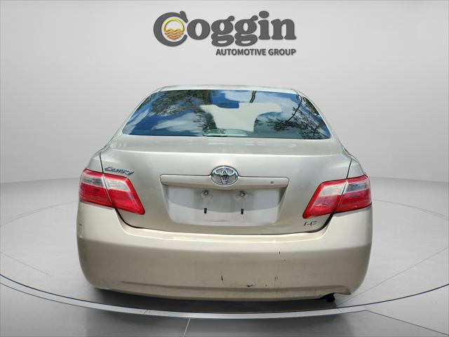 2009 Toyota Camry LE