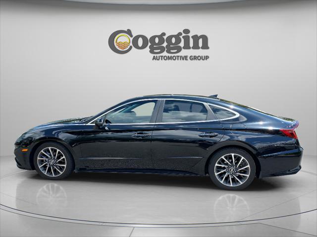 2021 Hyundai Sonata Limited