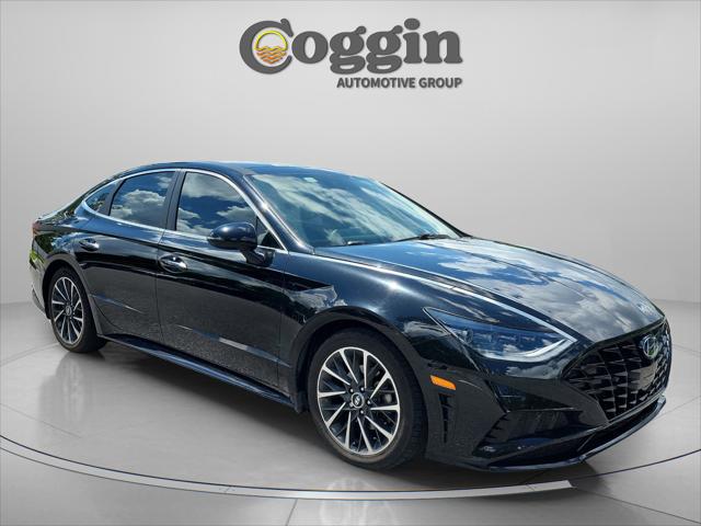 2021 Hyundai Sonata Limited