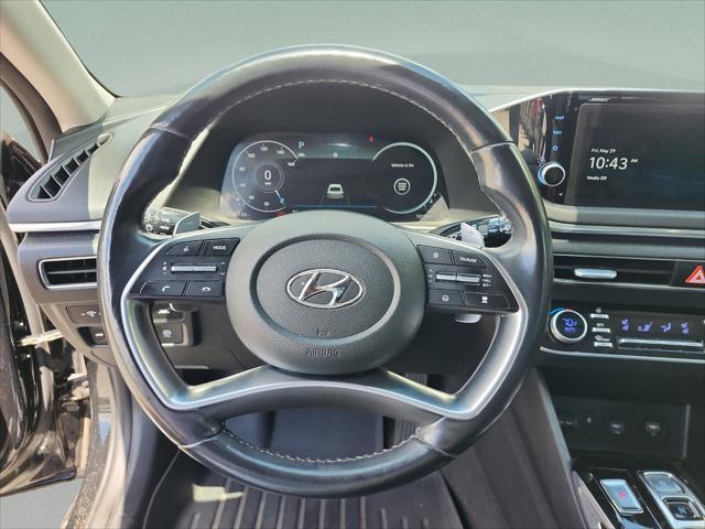 2021 Hyundai Sonata Limited