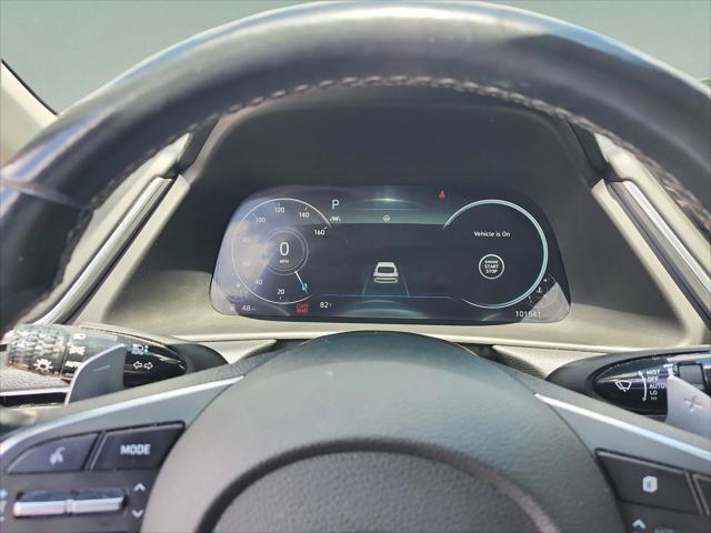 2021 Hyundai Sonata Limited
