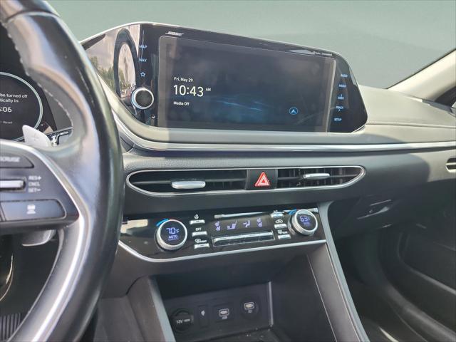 2021 Hyundai Sonata Limited