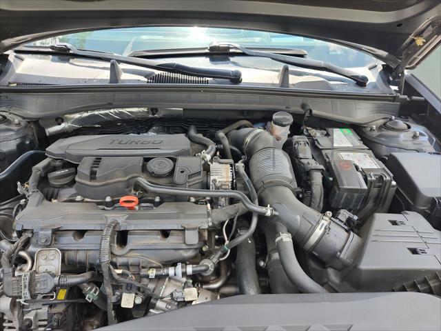 2021 Hyundai Sonata Limited