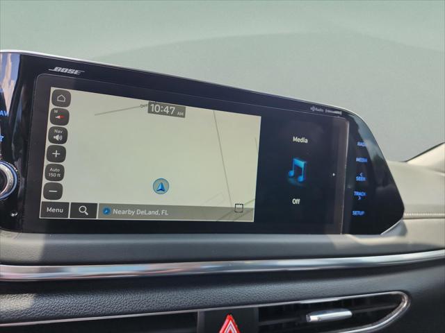 2021 Hyundai Sonata Limited