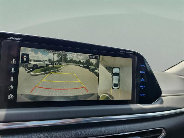2021 Hyundai Sonata Limited