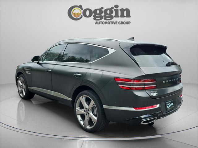 2024 Genesis GV80 3.5T AWD