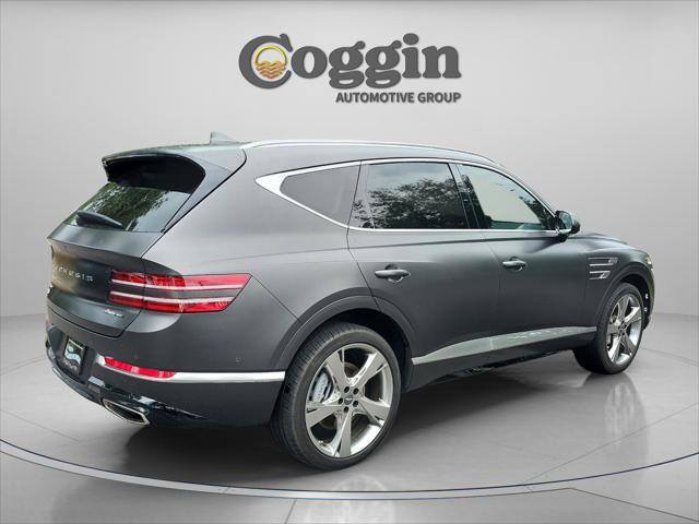 2024 Genesis GV80 3.5T AWD