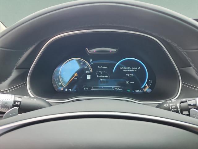 2024 Genesis GV80 3.5T AWD