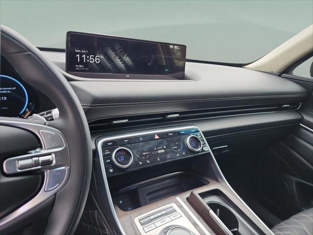 2024 Genesis GV80 3.5T AWD