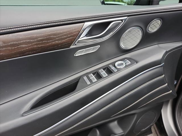 2024 Genesis GV80 3.5T AWD