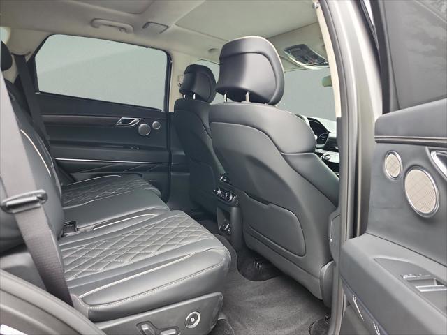 2024 Genesis GV80 3.5T AWD