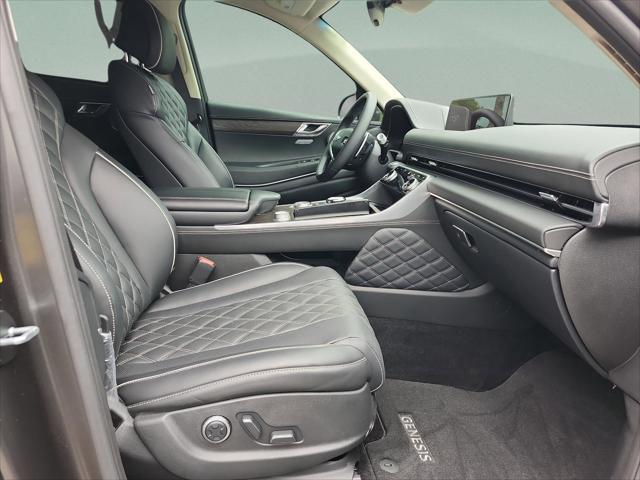 2024 Genesis GV80 3.5T AWD