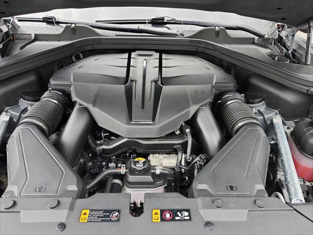 2024 Genesis GV80 3.5T AWD